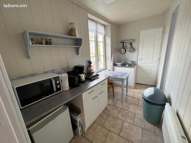 Apartament Le Tricorne Saint-Vaast-la-Hougue Zewnętrze zdjęcie