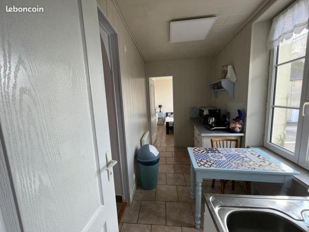 Apartament Le Tricorne Saint-Vaast-la-Hougue Zewnętrze zdjęcie